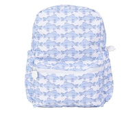 APPLE OF MY ISLA THE BACKPACK LARGE FISH