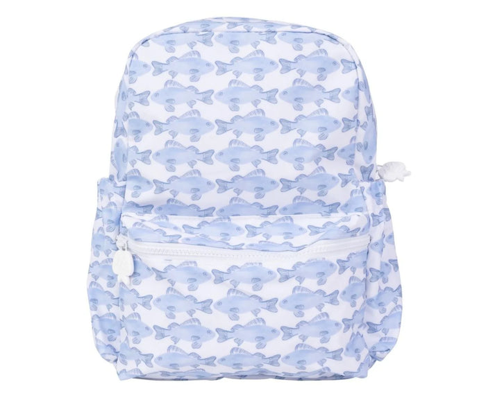 APPLE OF MY ISLA THE BACKPACK LARGE FISH