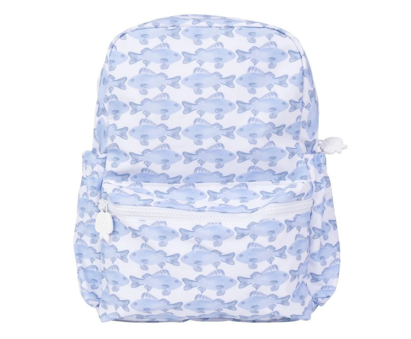 APPLE OF MY ISLA THE BACKPACK LARGE FISH