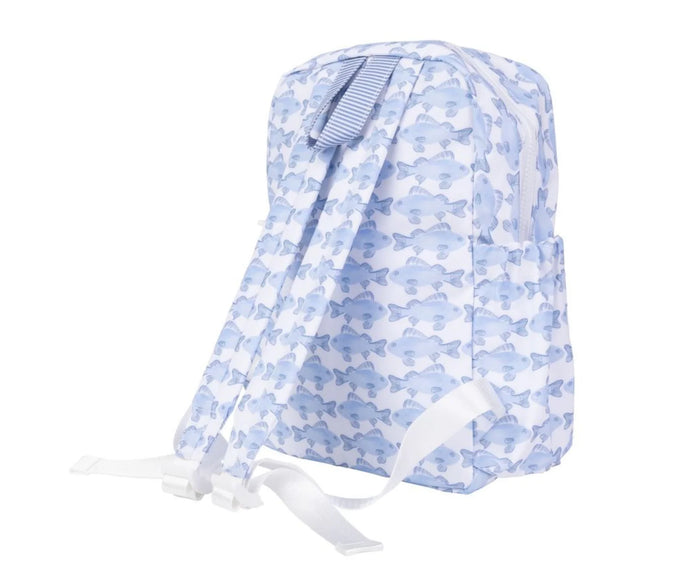 APPLE OF MY ISLA THE BACKPACK LARGE FISH