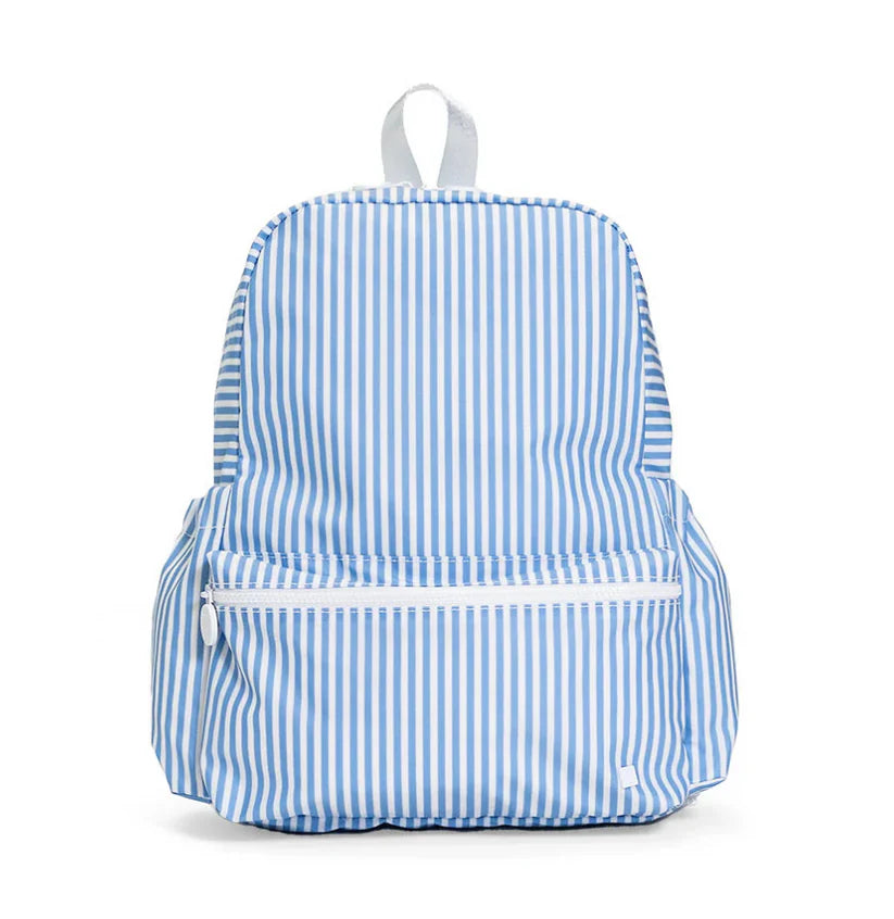 TRVL BACKPACKER PIMLICO STRIPE CHAMBRAY