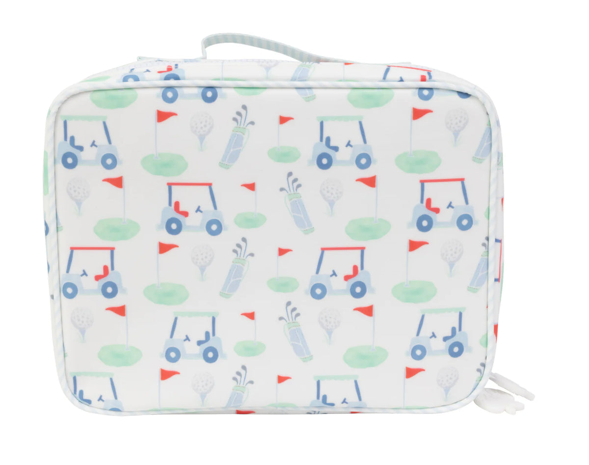 APPLE OF MY ISLA THE LUNCHBOX GOLF