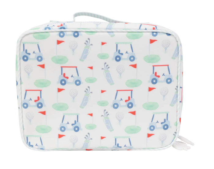 APPLE OF MY ISLA THE LUNCHBOX GOLF