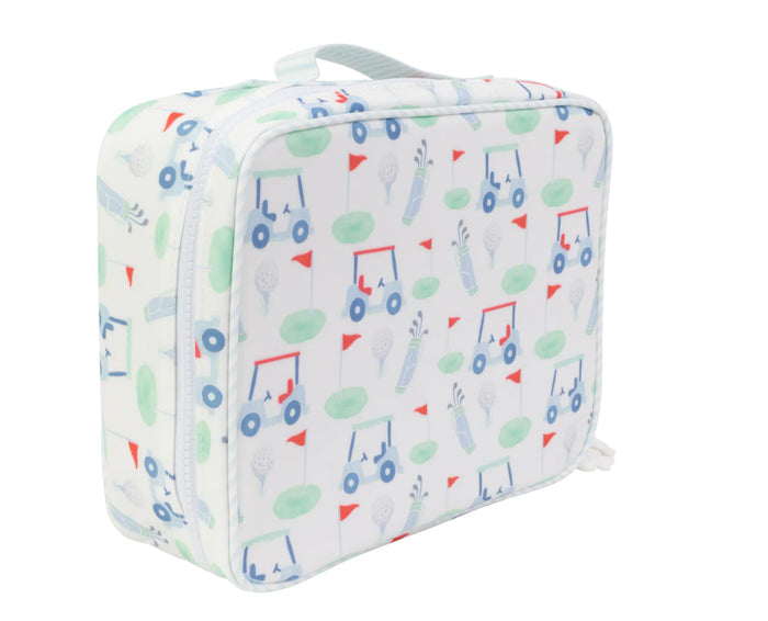 APPLE OF MY ISLA THE LUNCHBOX GOLF