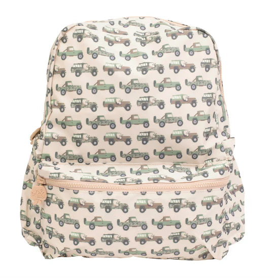 PRE-OREDER APPLE OF MY ISLA BACKPACK LARGE JEEPS