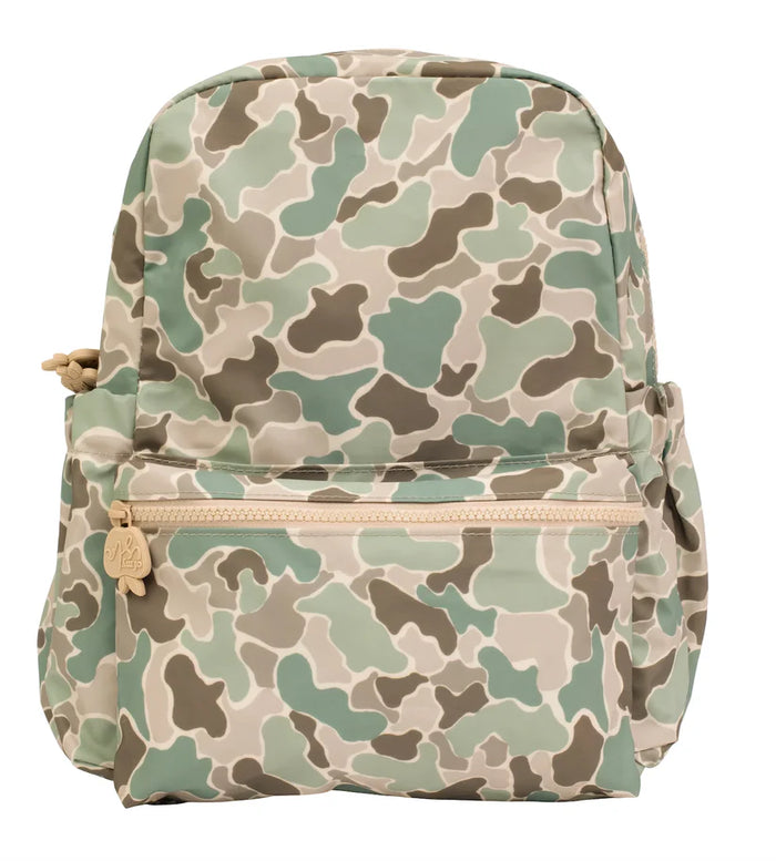 APPLE OF MY ISLA THE BACKPACK LARGE CAMO