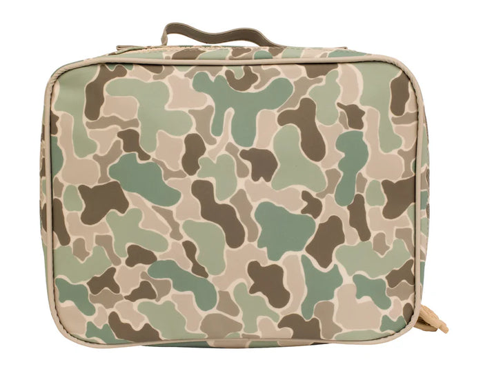 APPLE OF MY ISLA THE LUNCHBOX CAMO