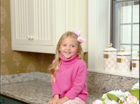 TBBC TOWNSEND TURTLENECK SWEATER ROMANY ROSE