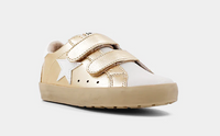 SHUSHOP SUNNY MINI GOLDEN TODDLER SNEAKER
