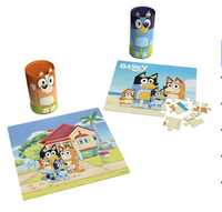 BLUEY 36 PIECE JIGSAW PUZZLE