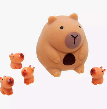 SQUISHY CAPYBARA