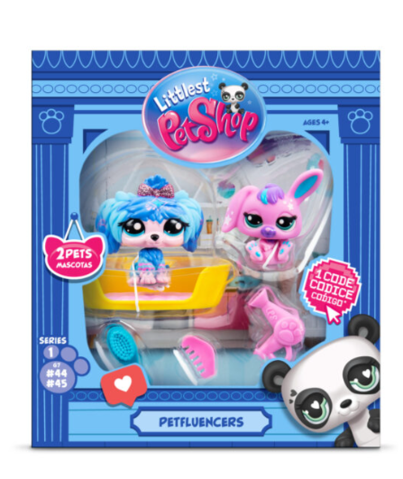 LPS PETFLUENCER BOBBLE