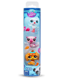 SCHYLLING LPS PET TRIO IN TUBE SERIES 2