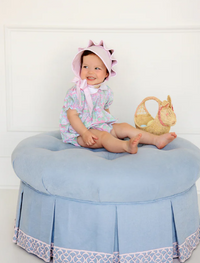 TBBC BEAUFORT BONNET PALM BEACH PINK