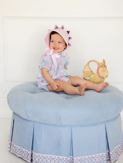 TBBC BEAUFORT BONNET PALM BEACH PINK