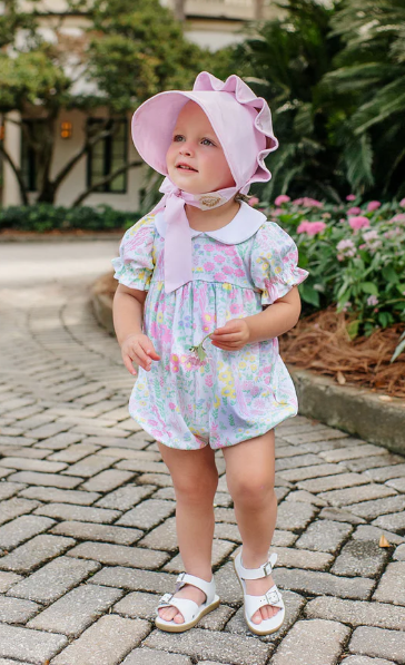 TBBC BEAUFORT BONNET PALM BEACH PINK