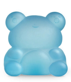 SUPER DUPER SUGAR SQUISHER FROG