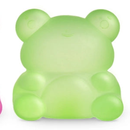 SUPER DUPER SUGAR SQUISHER FROG
