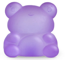 SUPER DUPER SUGAR SQUISHER FROG