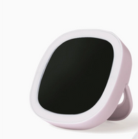 Lemon Lavender Led Light Mini Mirror