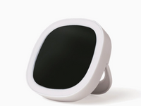 Lemon Lavender Led Light Mini Mirror