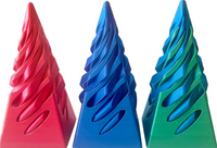 Zorbitz Twiddle Twister - 2 Piece Fidget Toy