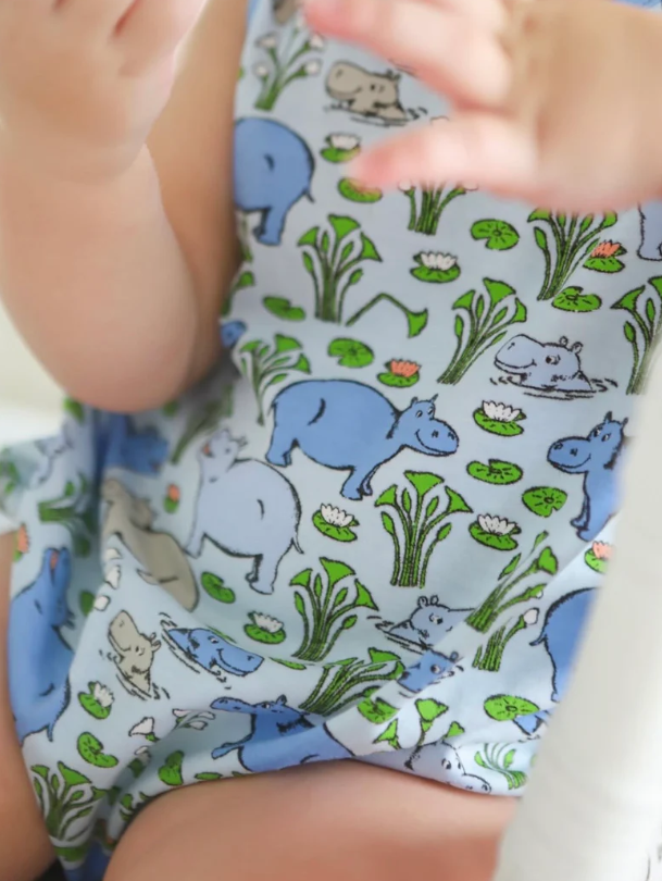Patton Play Bubble Bal Harbour Hippo