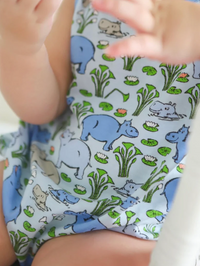 Patton Play Bubble Bal Harbour Hippo
