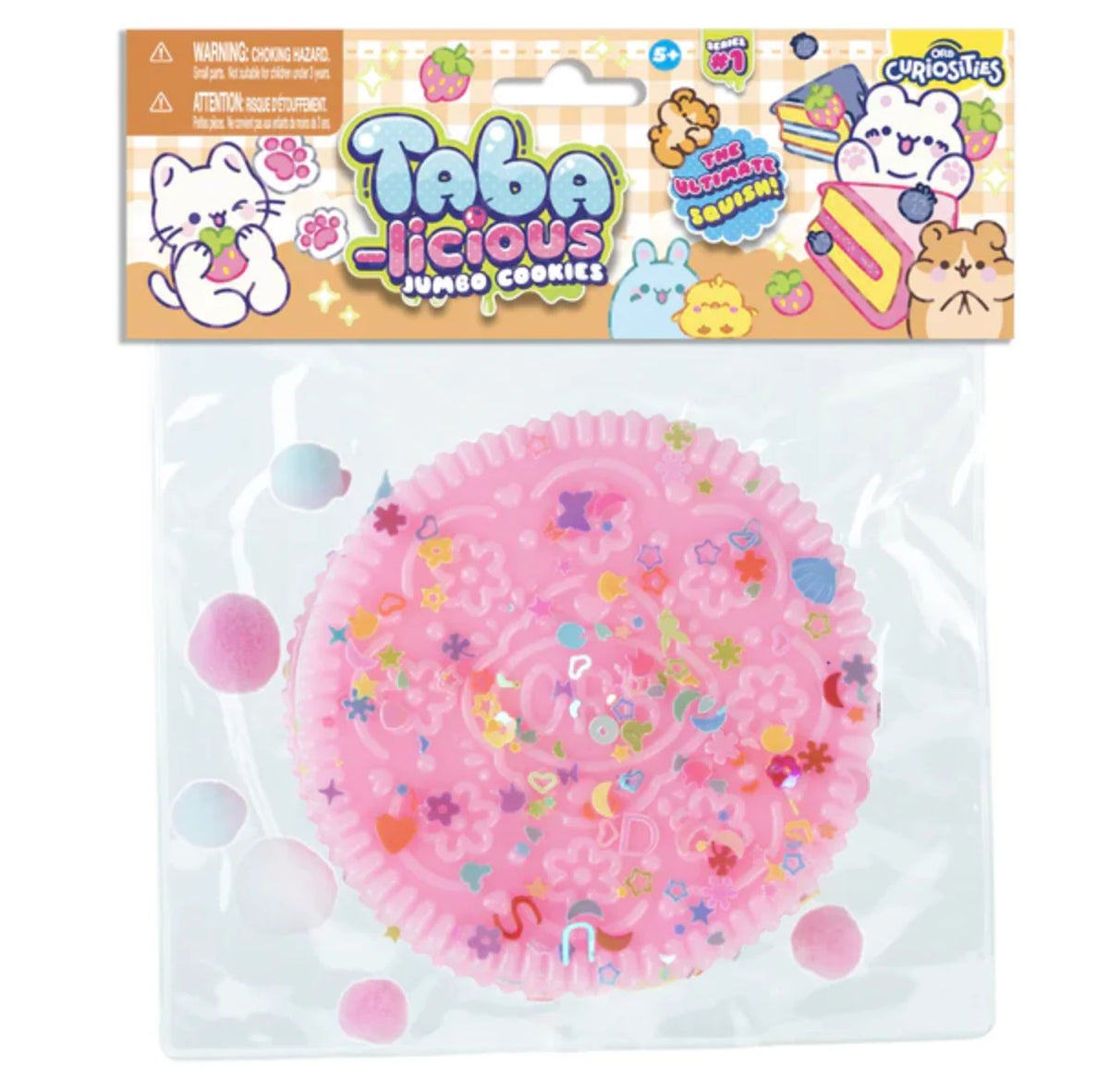 Orb Taba-licious Jumbo Cookies