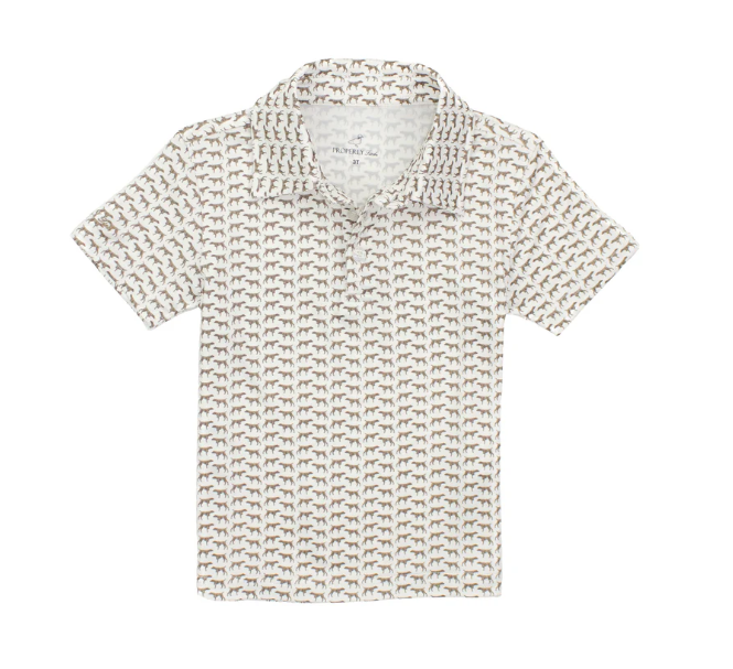 Boys Inlet Polo Pointer