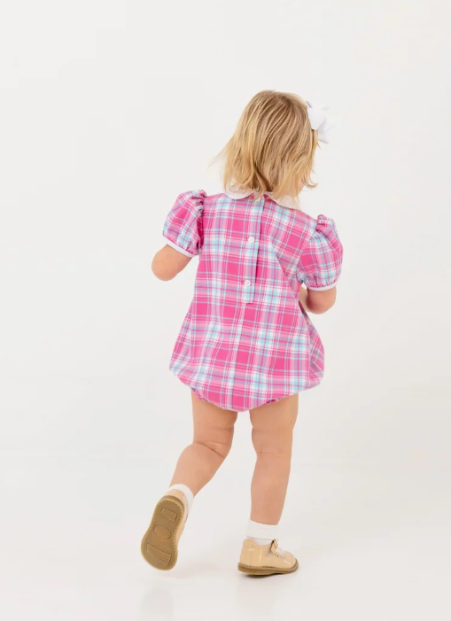 Banks Bow Bubble Brenton Point Plaid
