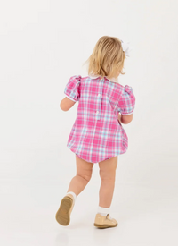 Banks Bow Bubble Brenton Point Plaid