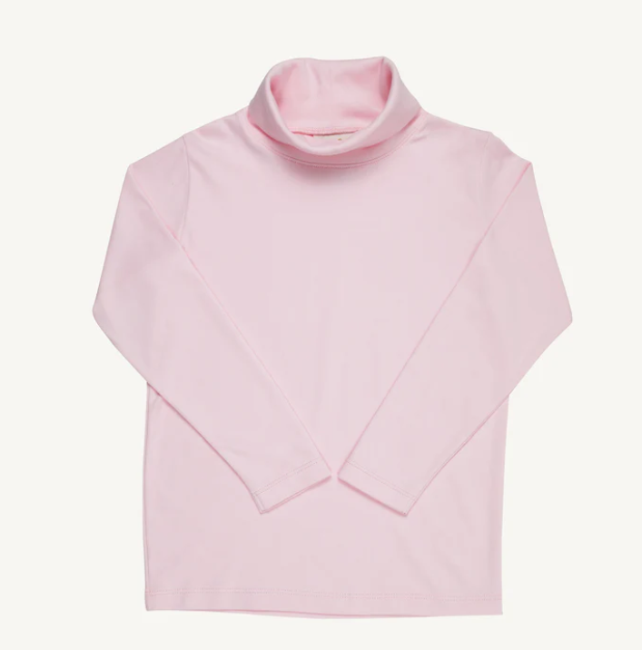 Tatums Turtleneck Palm Beach Pink