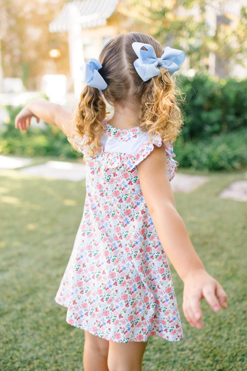 GERAMIUM SLEEVELESS DRESS