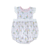 LULLABY SET PINAFORE BUBBLE WILMINGTON WILDFLOWER