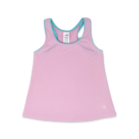 SET ATHLEISURE  RILEY TANK COTTON CANDY PINK/MINT