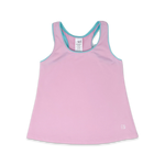 SET ATHLEISURE  RILEY TANK COTTON CANDY PINK/MINT
