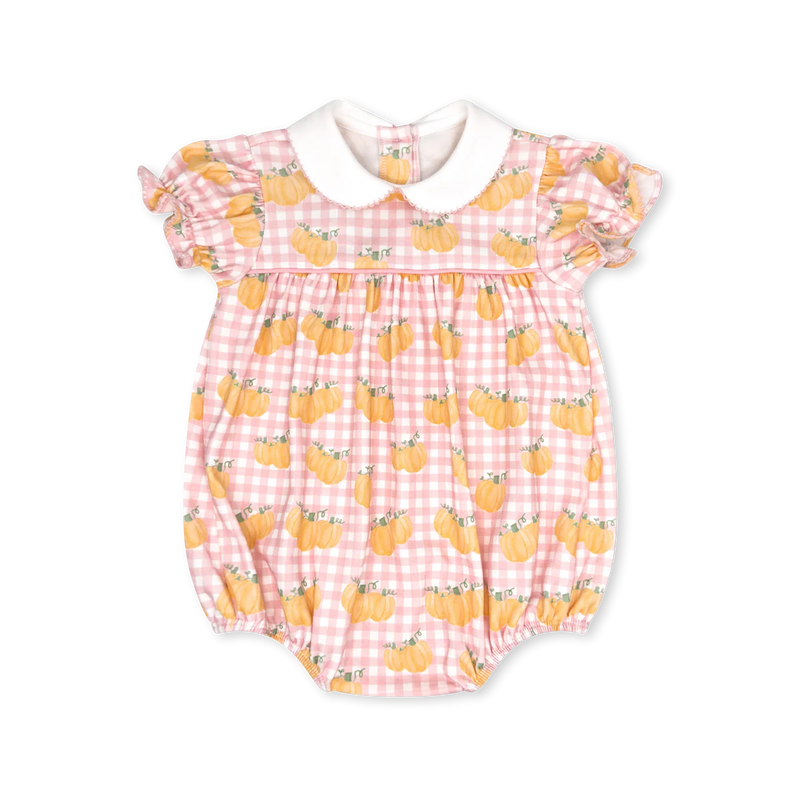 LULLABY SET CHARLESTON BUBBLE LITTLE PUMPKIN