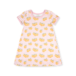 LULLABY SET FAITH DRESS  LITTLE PUMPKIN