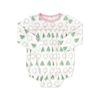 LULLABY SET MOTHER MAY I BUBBLE LONG SLEEVE OH CHRISTMAS TREE PENSACOLA PINK