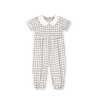 LULLABY SET ROVER ROMPER KING STREET WINDOWPANE