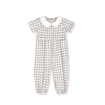 LULLABY SET ROVER ROMPER KING STREET WINDOWPANE