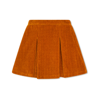 SET PROPER SOPHIE SKIRT RICHMOND RUSTY CORD