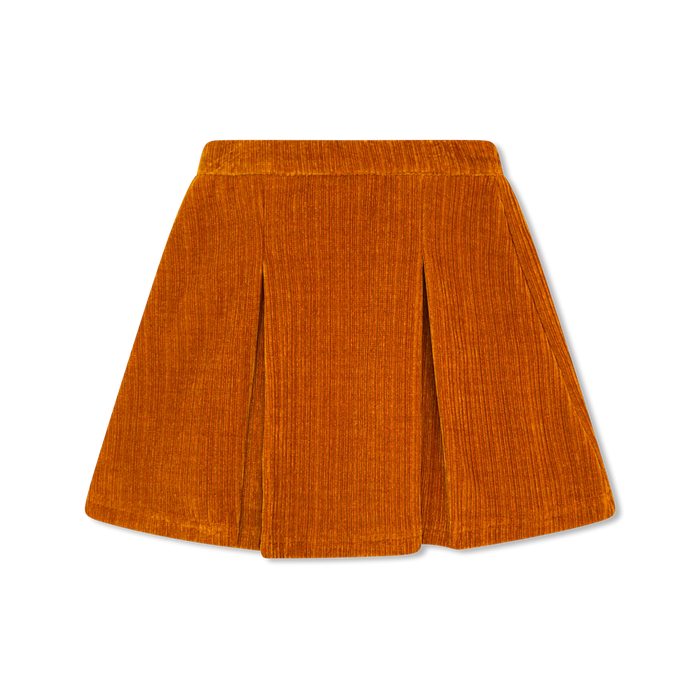 SET PROPER SOPHIE SKIRT RICHMOND RUSTY CORD