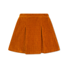 SET PROPER SOPHIE SKIRT RICHMOND RUSTY CORD