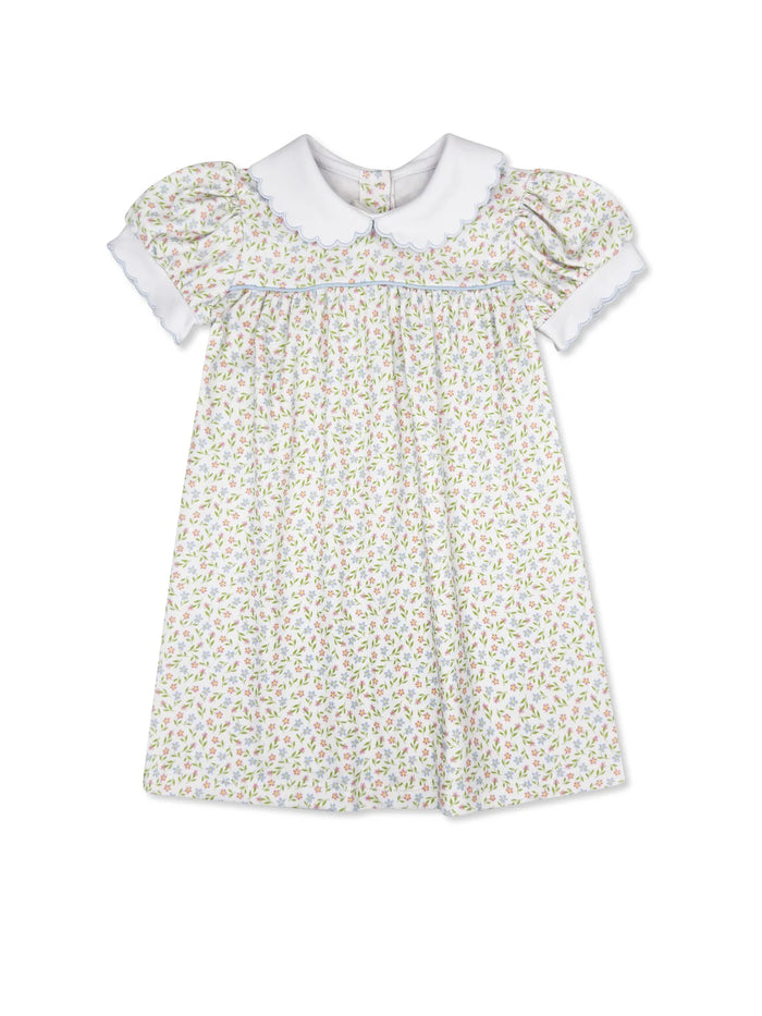 LULLABY SET SPECIAL MOMENTS DRESS FAIRHOPE FLORAL