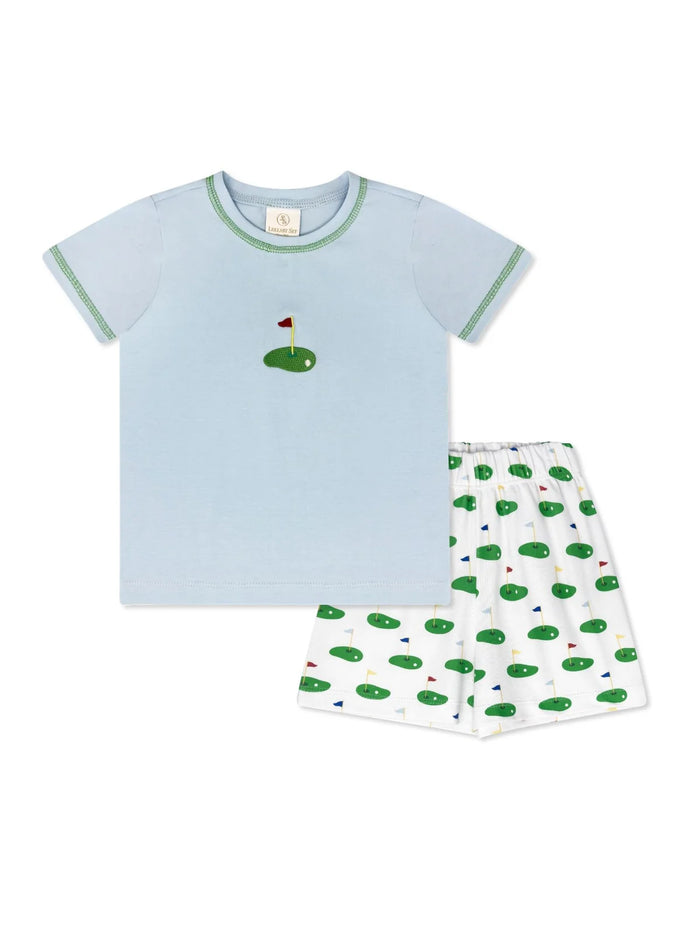 LULLABY SET PRESTON SET TEE TIME