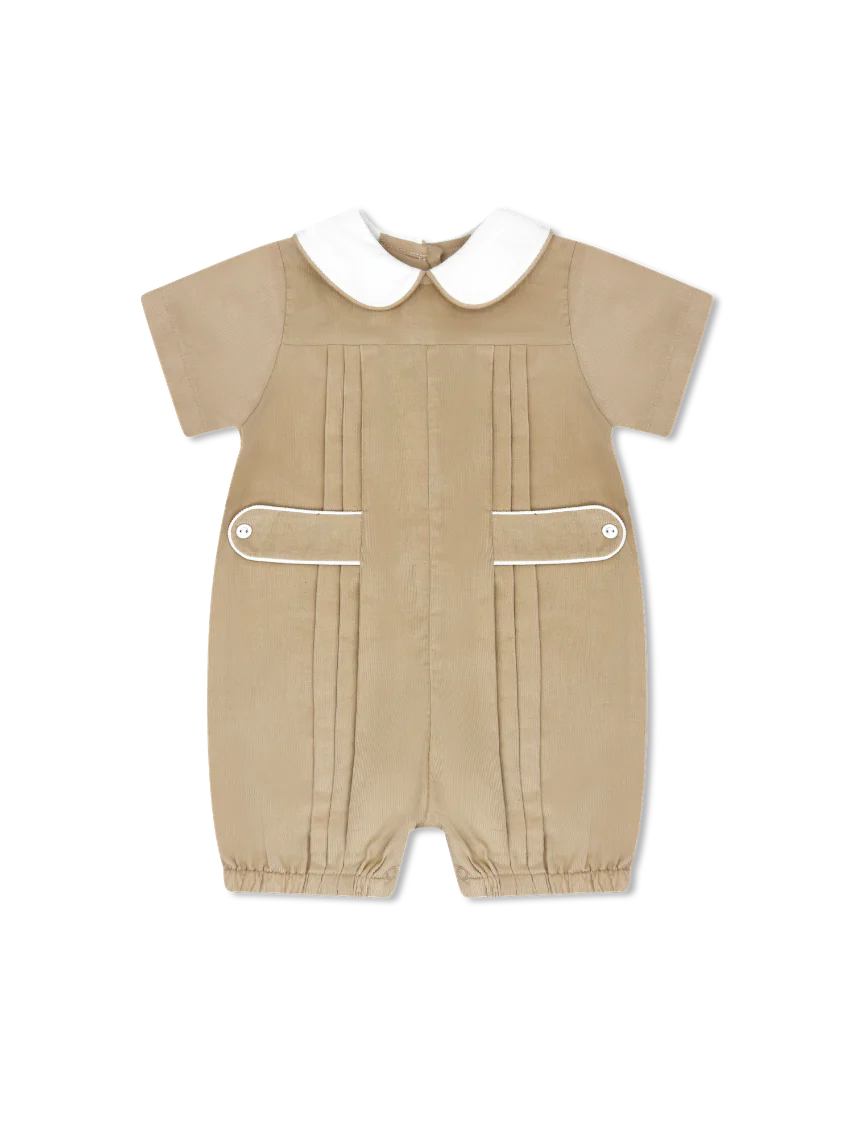 LULLABY SET ANDREW BUBBLE HIGH POINT KHAKI CORDUROY