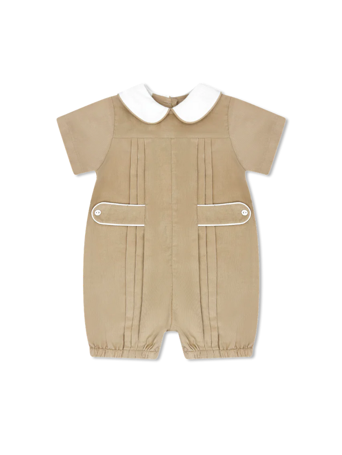 LULLABY SET ANDREW BUBBLE HIGH POINT KHAKI CORDUROY
