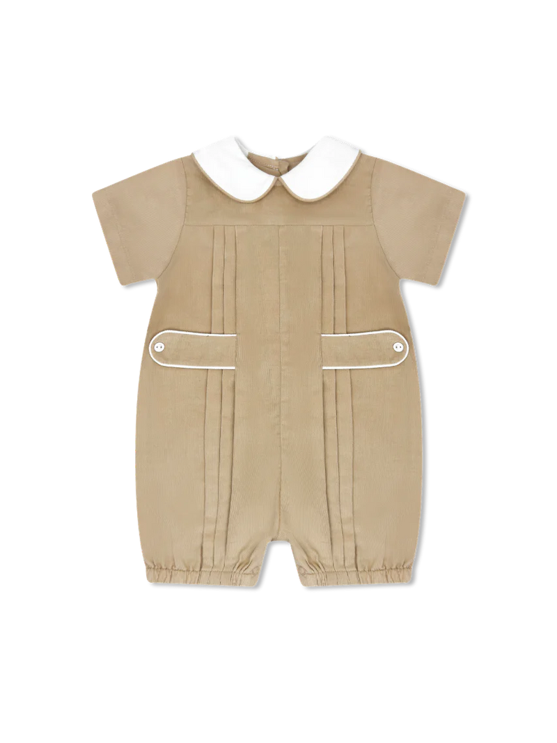 LULLABY SET ANDREW BUBBLE HIGH POINT KHAKI CORDUROY